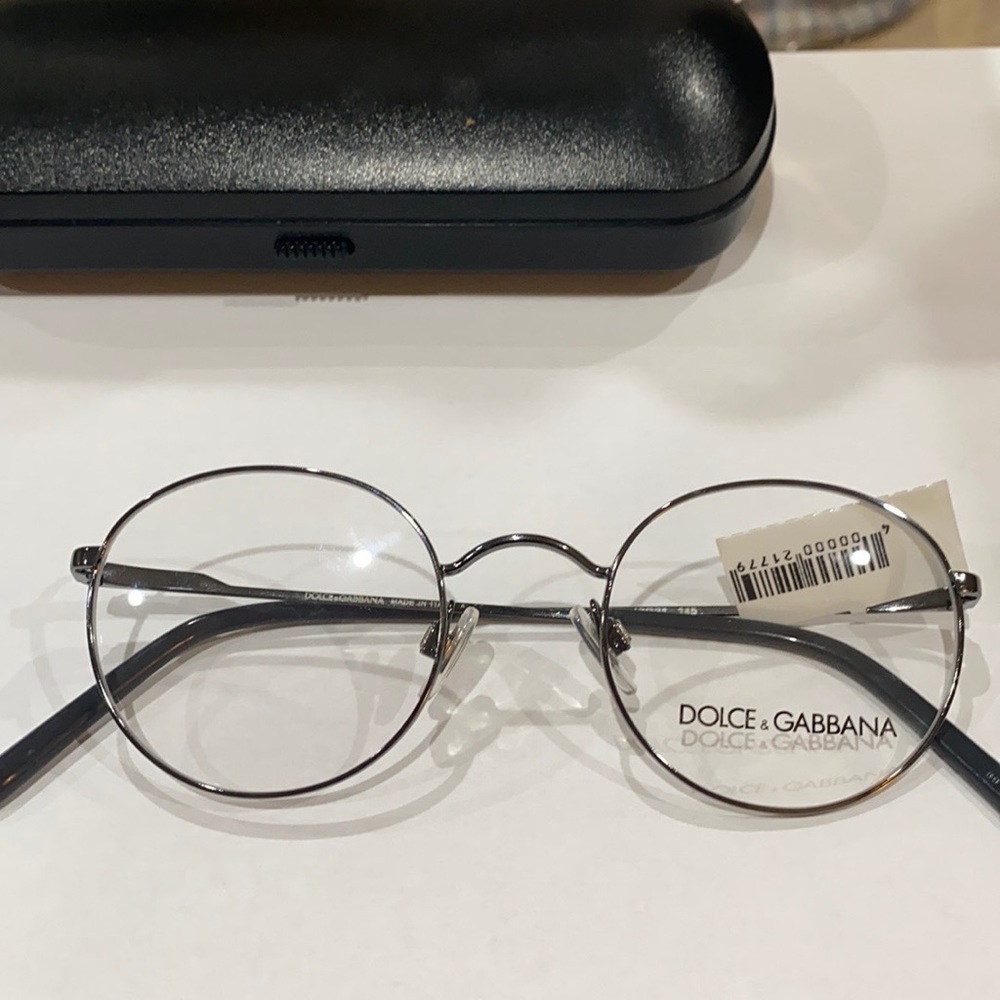 Dolce & Gabbana Reading glasses. New w tag!